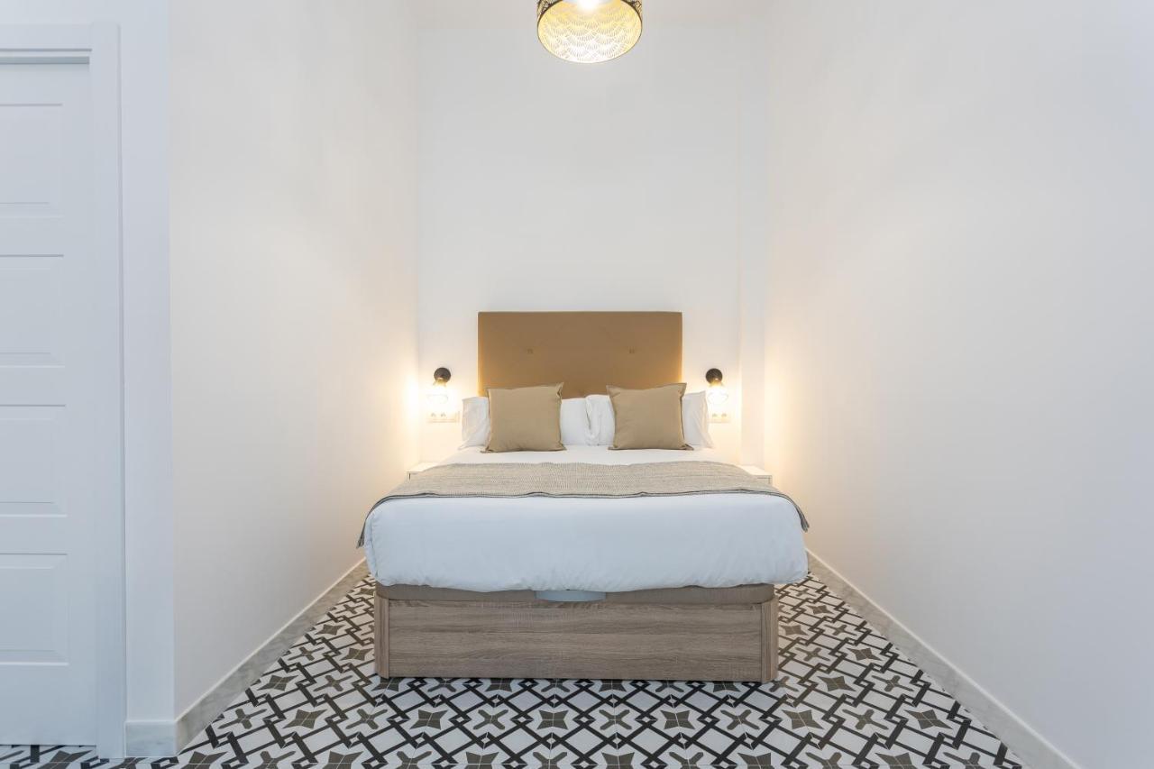 Holidays2Malaga Picasuss Loft New Built Close Huelin Beach And Promenade Bagian luar foto