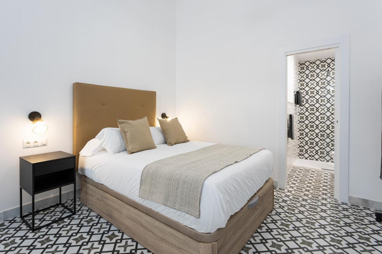 Holidays2Malaga Picasuss Loft New Built Close Huelin Beach And Promenade Bagian luar foto