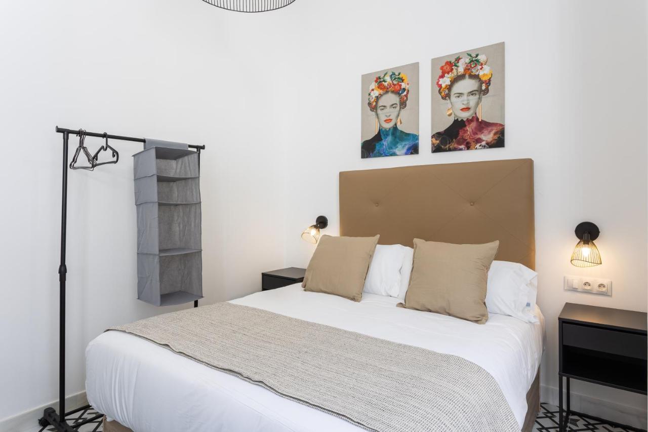 Holidays2Malaga Picasuss Loft New Built Close Huelin Beach And Promenade Bagian luar foto