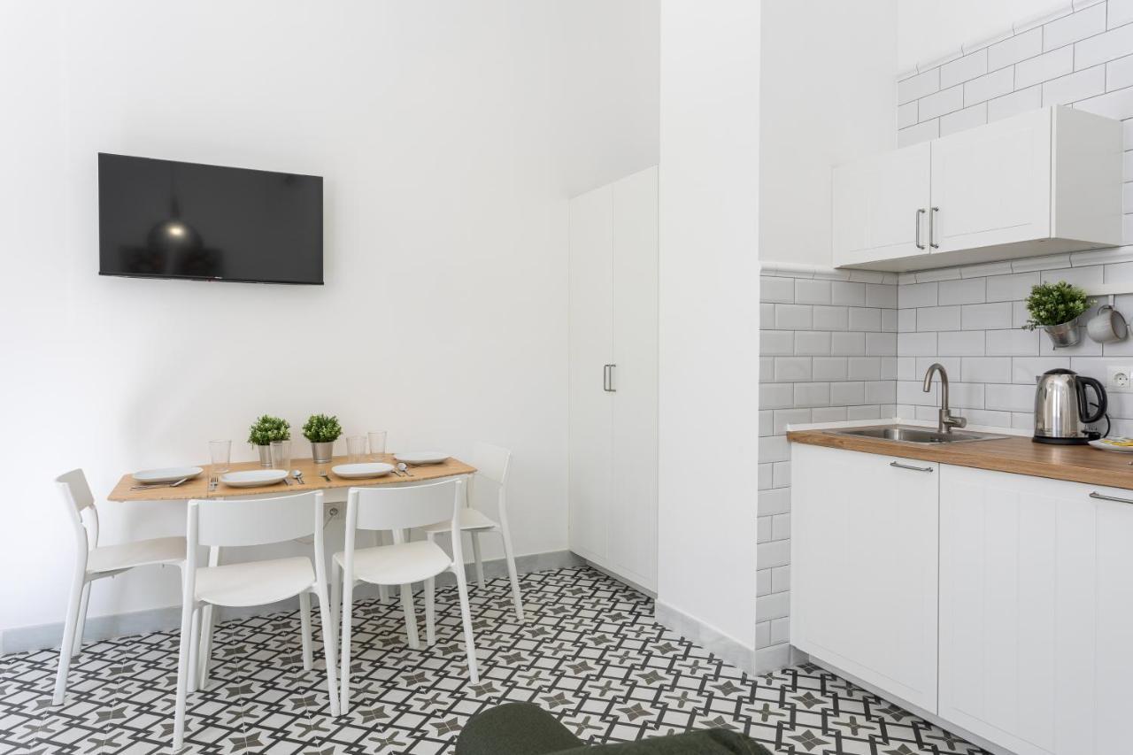 Holidays2Malaga Picasuss Loft New Built Close Huelin Beach And Promenade Bagian luar foto