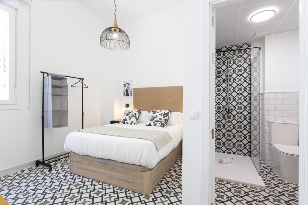 Holidays2Malaga Picasuss Loft New Built Close Huelin Beach And Promenade Bagian luar foto