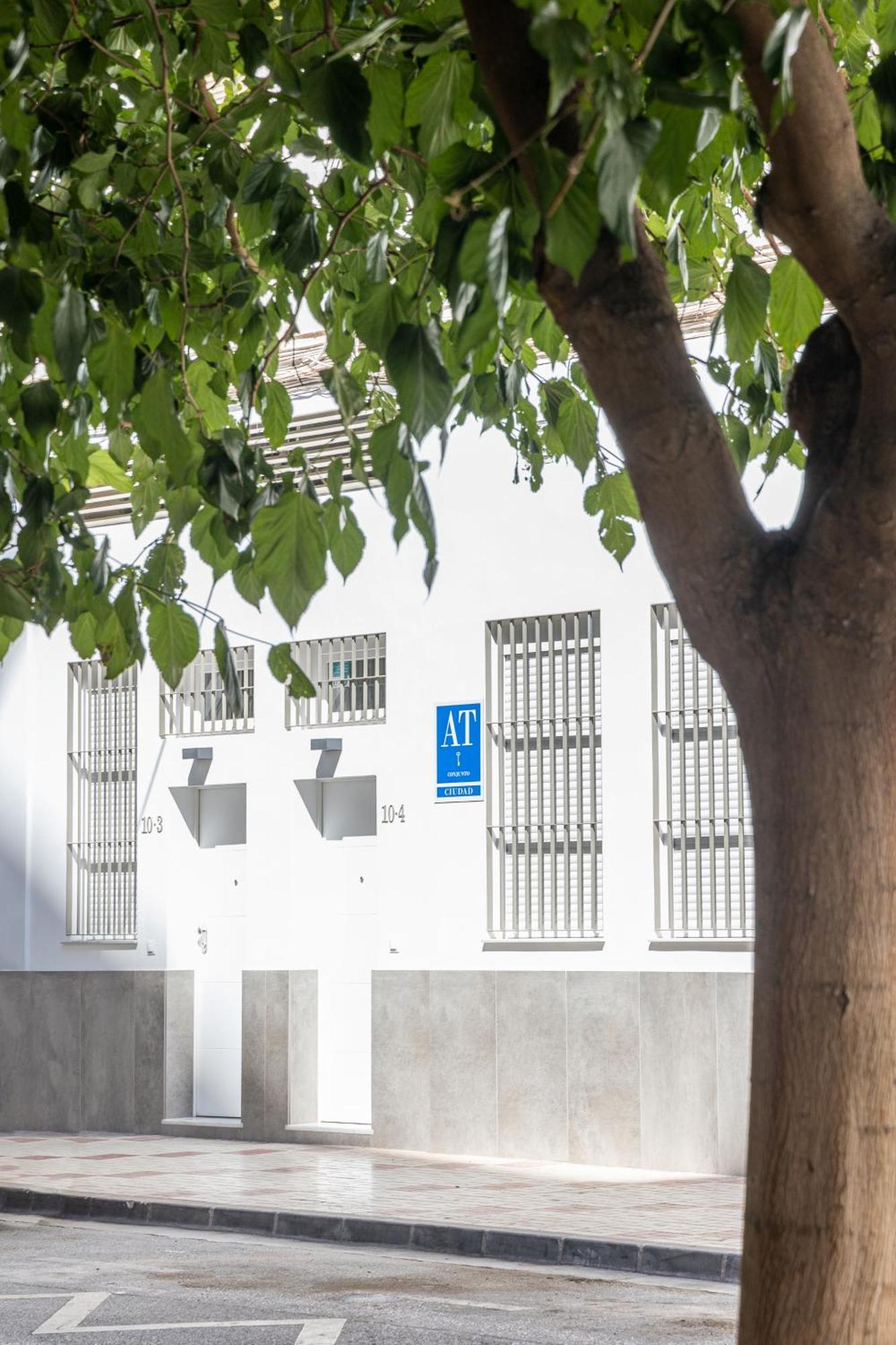 Holidays2Malaga Picasuss Loft New Built Close Huelin Beach And Promenade Bagian luar foto