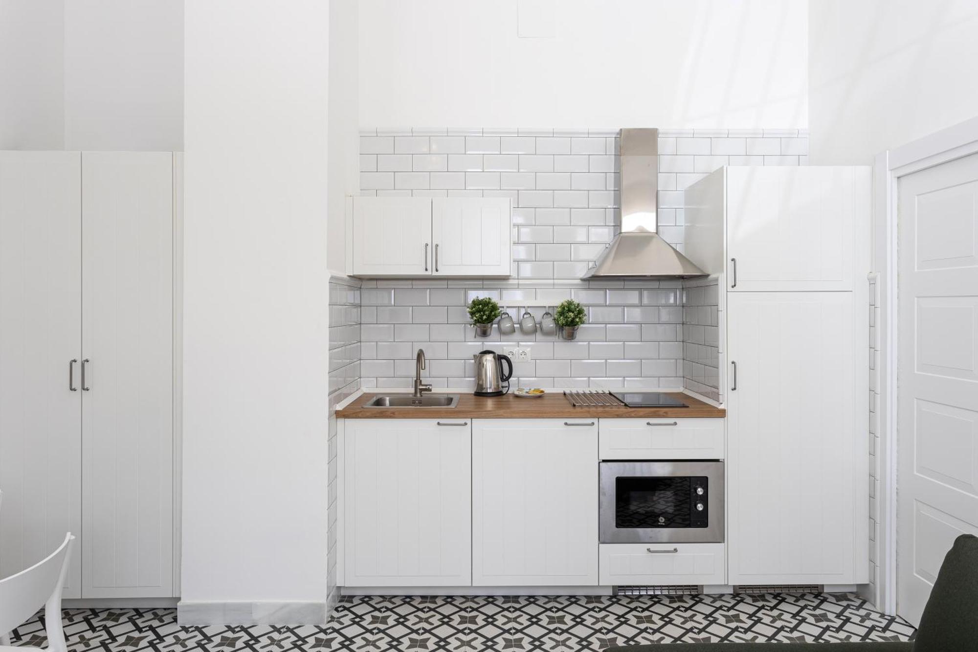 Holidays2Malaga Picasuss Loft New Built Close Huelin Beach And Promenade Bagian luar foto